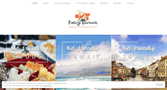 Desktop Screenshot of pintsizegourmets.com